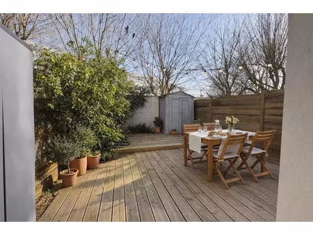 vente maison 4 pièces 85 m² à orly (94310)  349 000 €