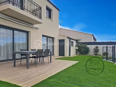 vente villa 4 pièces 103 m² à colombiers (34440)  349 000 €