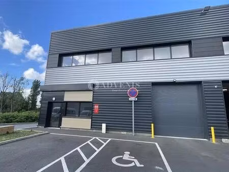 location local d’activités aulnay sous bois 93600 530m²