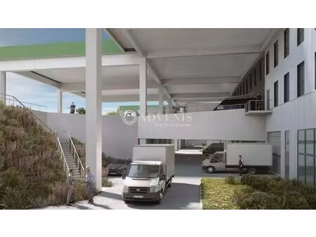 location local d'activités 525 m² à 20 702 m²