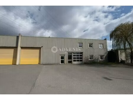 location local d’activités neuilly plaisance 93360 530m²