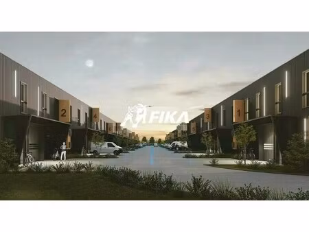 location local d'activités 350 m²