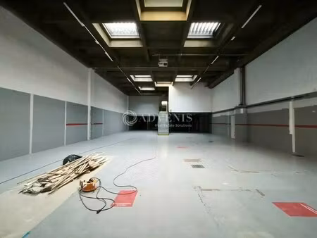 location local d'activités 1 007 m²