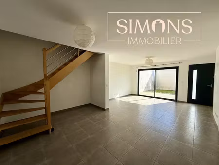 vente maison 4 pièces 83.33 m² à angoulins (17690)  349 900 €