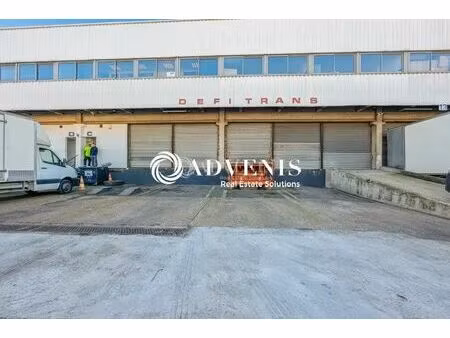 location entrepôt 321 m² à 1 915 m²
