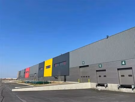location entrepôt louvres 95380 2314m² à 4635m²