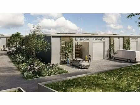location local d’activités betton 35830 143m² à 2085m²