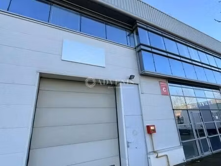 location local d'activités 360 m² à 720 m²