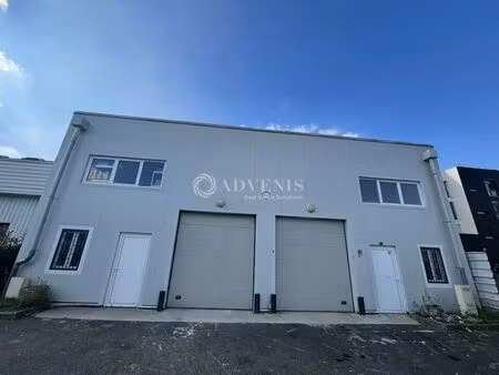 location local d’activités choisy le roi 94600 226m²