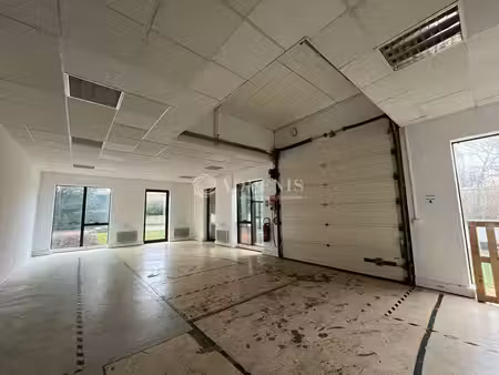 location local d’activités 199m² à 2223m²