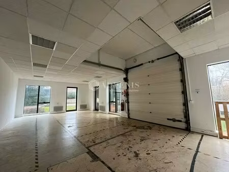 location local d’activités jouy en josas 78350 199m² à 2223m²