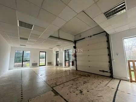 location local d'activités 199 m² à 2 223 m²