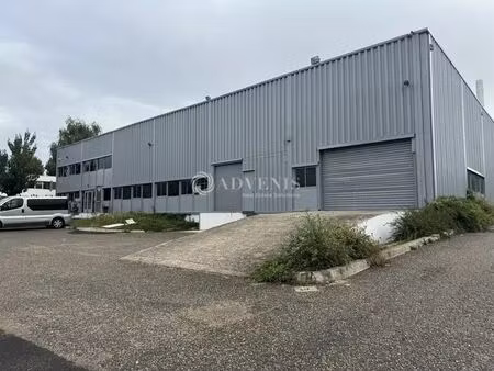 location local d’activités sarcelles 95200 2366m²