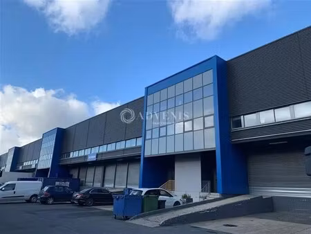 location entrepôt aulnay sous bois 93600 943m² à 1161m²