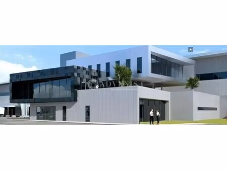 location entrepôt le mesnil amelot 77990 44454m² à 196858m²
