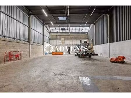 location local d’activités aulnay sous bois 93600 287m²