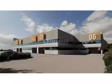 location local d’activités bois-d’arcy 78390 613m² à 3582m²