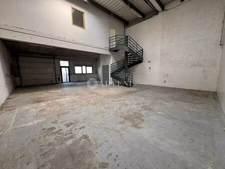 location local d’activités bondoufle 91070 119m² à 259m²
