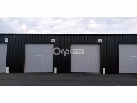 location local d’activités buros 64160 60m² à 240m²
