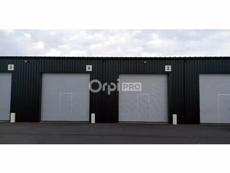 location local d'activités 60 m² à 240 m²