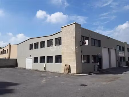 location local d’activités emerainville 77184 282m² à 643m²