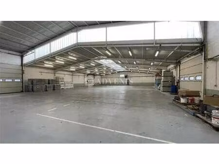 location local d’activités lagny sur marne 77400 1050m²