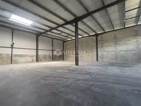 location local d’activités le mesnil amelot 77990 281m² à 563m²