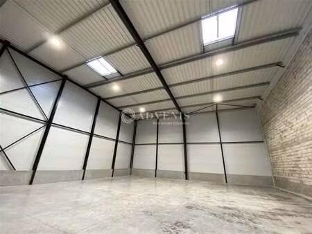 location local d’activités les pavillons sous bois 93320 479m² à 1578m²