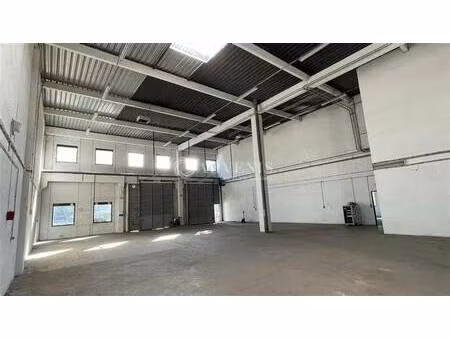location local d’activités lognes 77185 238m² à 805m²