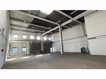 location local d'activités 238 m² à 805 m²