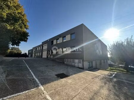 location local d’activités neuilly sur marne 93330 1730m²