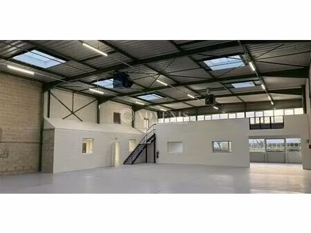 location local d'activités 981 m² à 2 003 m²