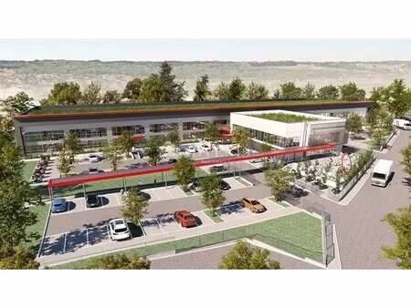 location local d'activités 750 m²