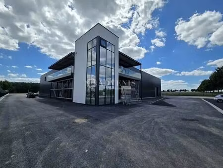 location local d'activités 436 m²