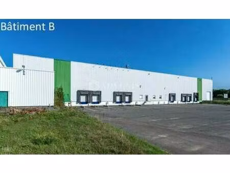 location entrepôt dourges 62119 4462m² à 10356m²