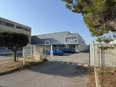 location entrepôt narbonne 11100 3740m²