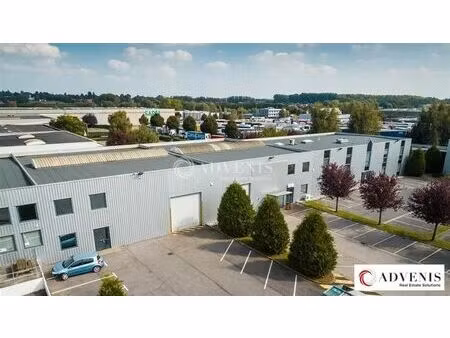 location entrepôt 387 m²