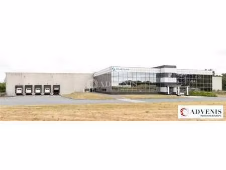 location entrepôt 5 144 m² à 12 672 m²