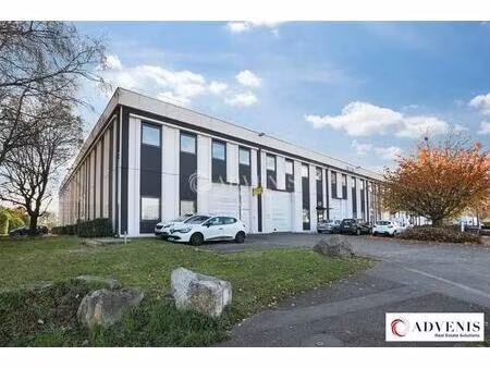 location entrepôt 233 m² à 1 816 m²