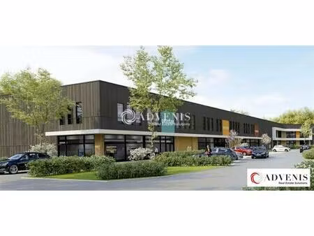 location local d'activités 645 m² à 6 139 m²