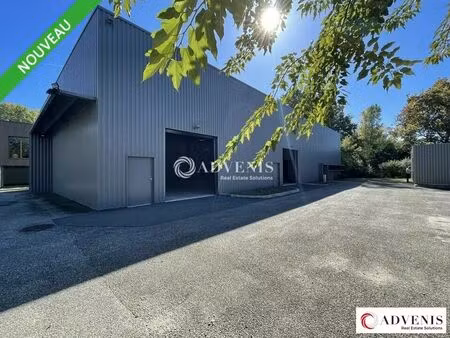 location local d’activités bruges 33520 792m²