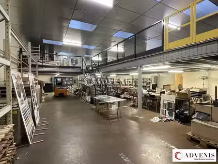 location entrepôt eysines 33320 385m²