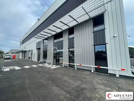 location local d’activités lormont 33310 473m²