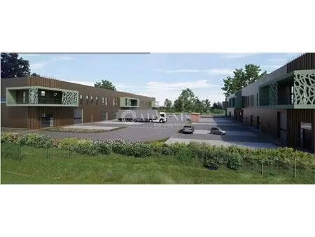 location local d’activités mauguio 34130 946m²