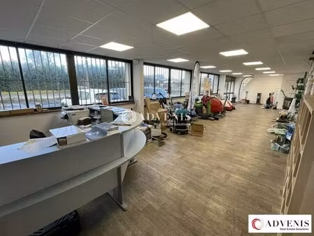location local d’activités pessac 33600 1012m²