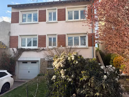 vente maison 6 pièces  139.00m²  bry