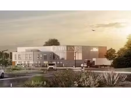location entrepôt douvrin 62138 1623m² à 5167m²