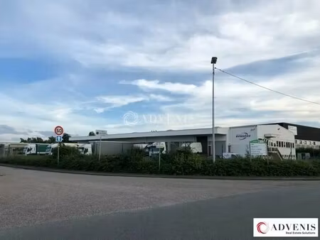 location entrepôt fretin 59273 1400m²
