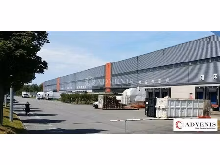 location entrepôt 8 279 m² à 18 987 m²
