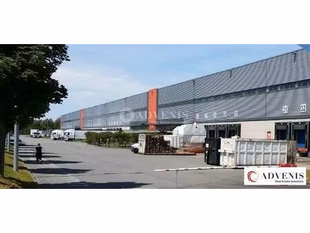 location entrepôt houplines 59116 8279m² à 18987m²